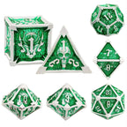 Gothic Mysticism - Starhorn Metal dnd Dice Set Collection