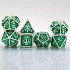 Gothic Mysticism - Starhorn Metal dnd Dice Set Collection