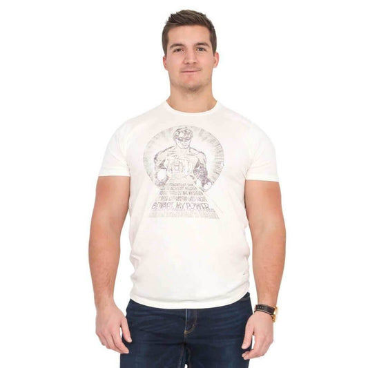 Green Lantern Beware My Power Oath Sugar T-shirt - S