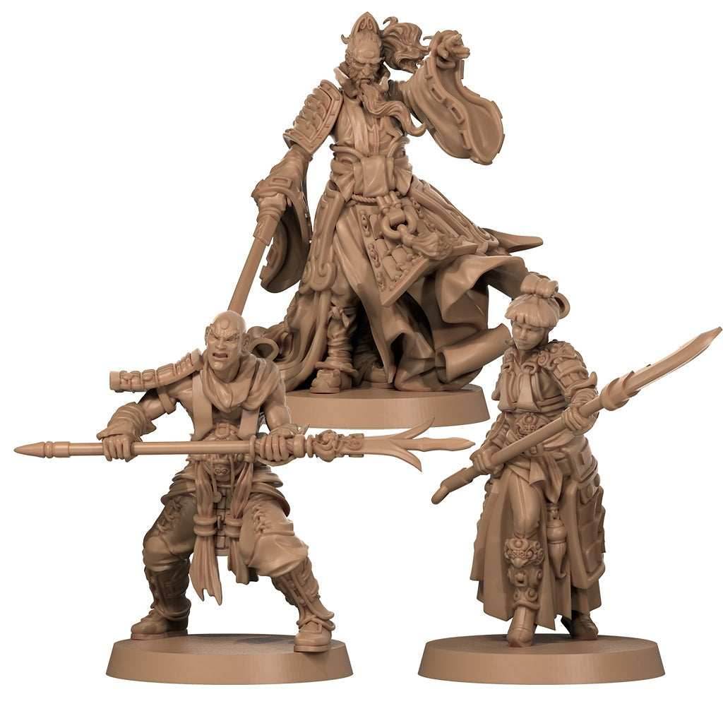 Zombicide: White Death Eternal Empire - 