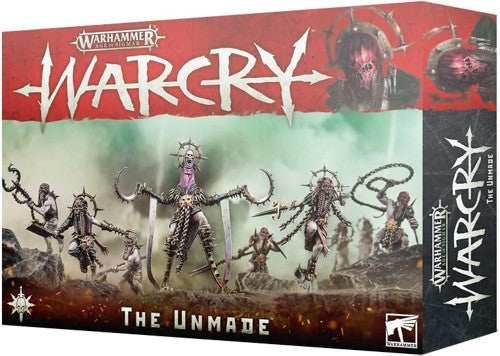 Warcry: The Unmade - 