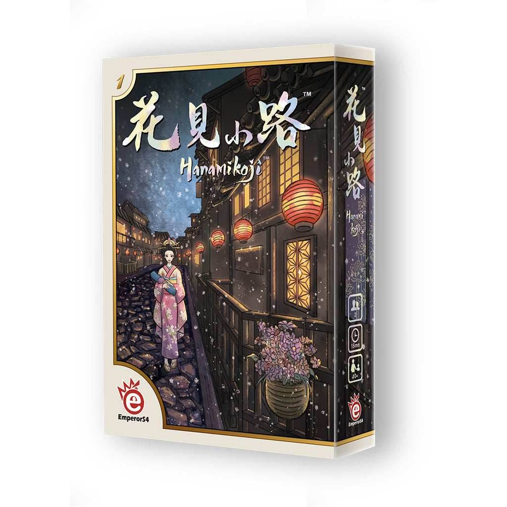 Hanamikoji - 