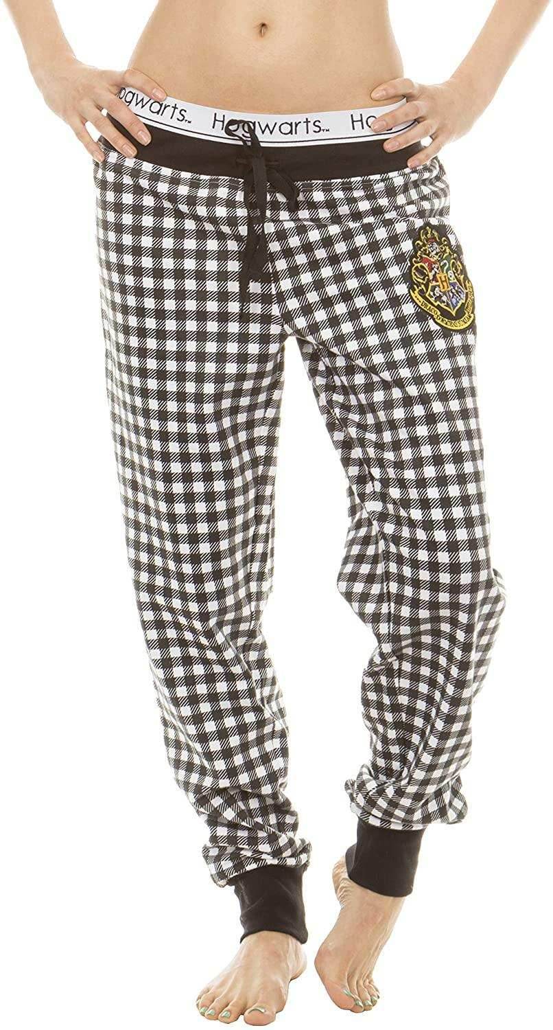 Harry Potter Hogwarts Alumni Jogger Pants - L