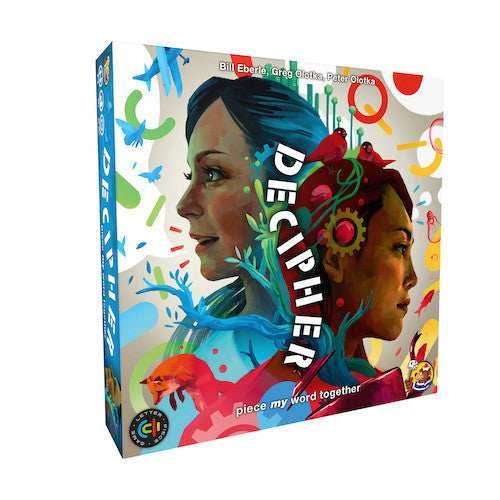 Decipher - 