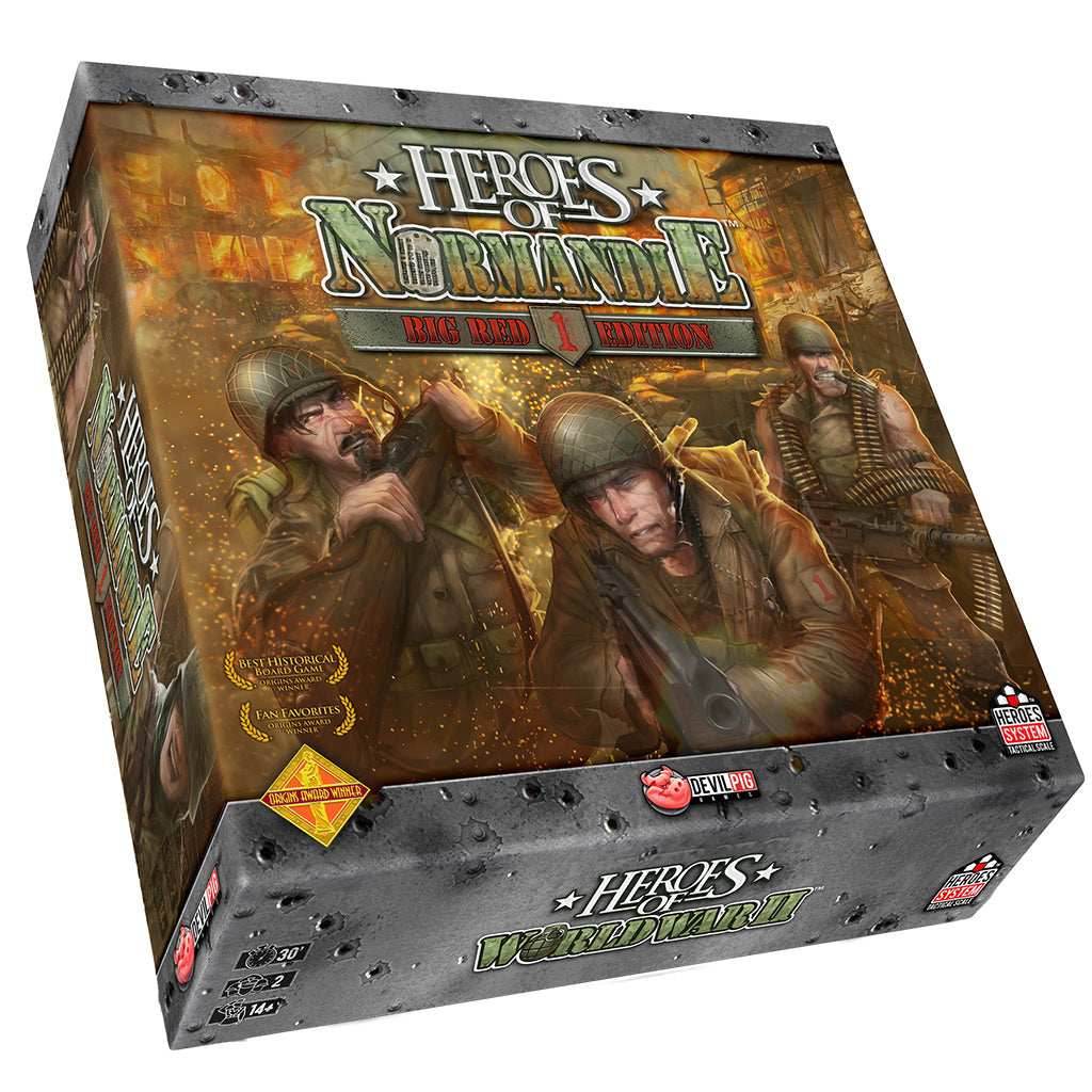 Heroes of Normandie - 