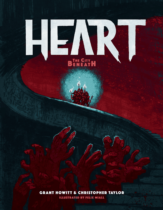 Heart: The City Beneath - 