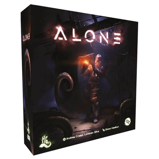 Alone - 