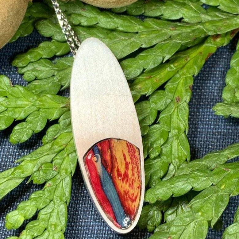 Jura Scottish Highlands Necklace