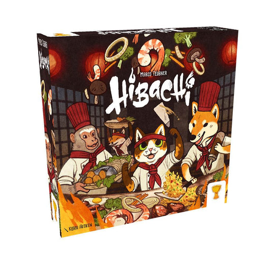 Hibachi - 