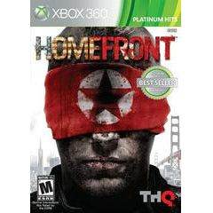 Homefront [Platinum Hits] - Xbox 360 - 