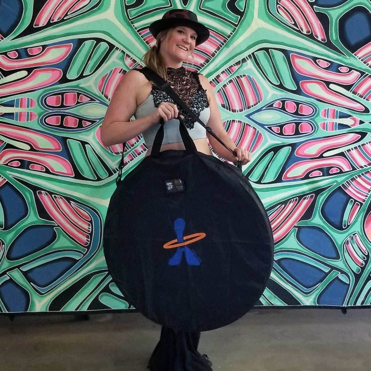 Hoop Bag - 