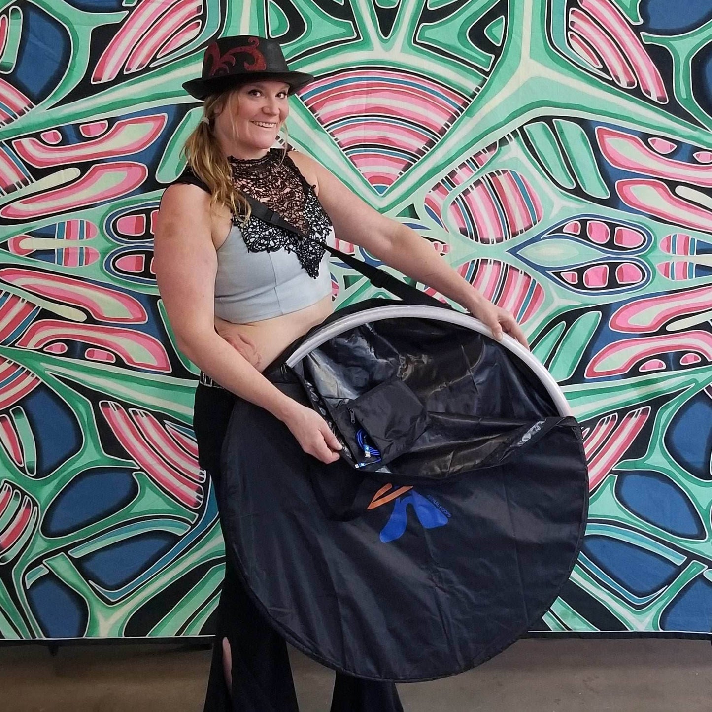 Hoop Bag - 