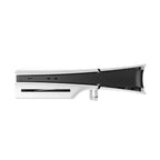 Horizontal Stand for PS5 Slim and Pro | Transparent Acrylic Base Holder Bracket
