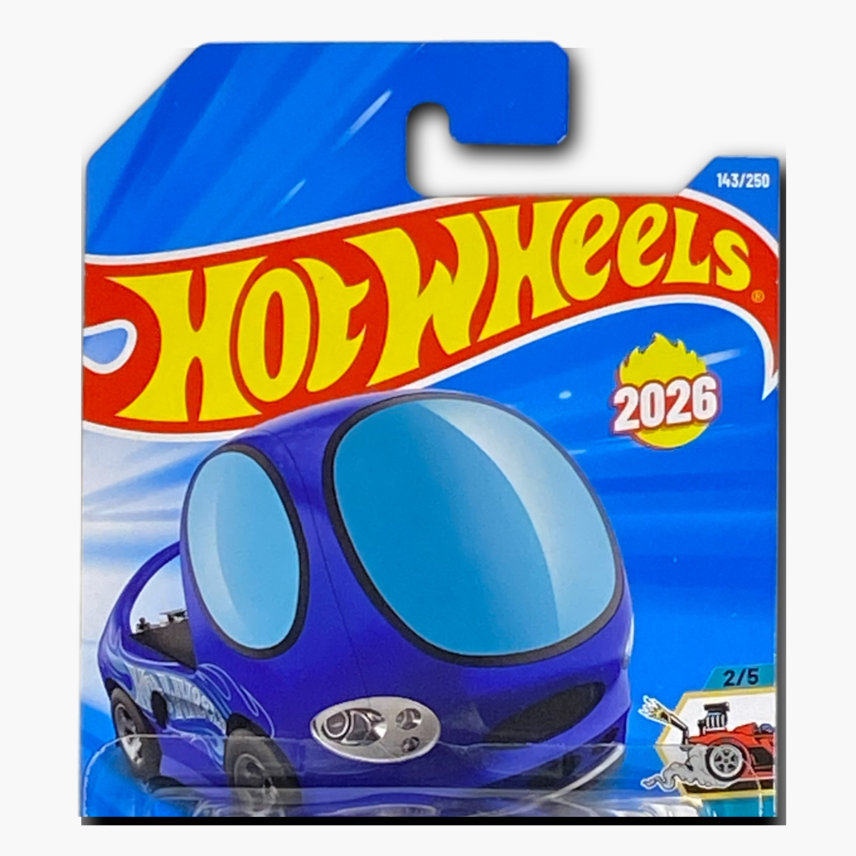 Hot Wheels Deora Too'nd Tooned 2/5