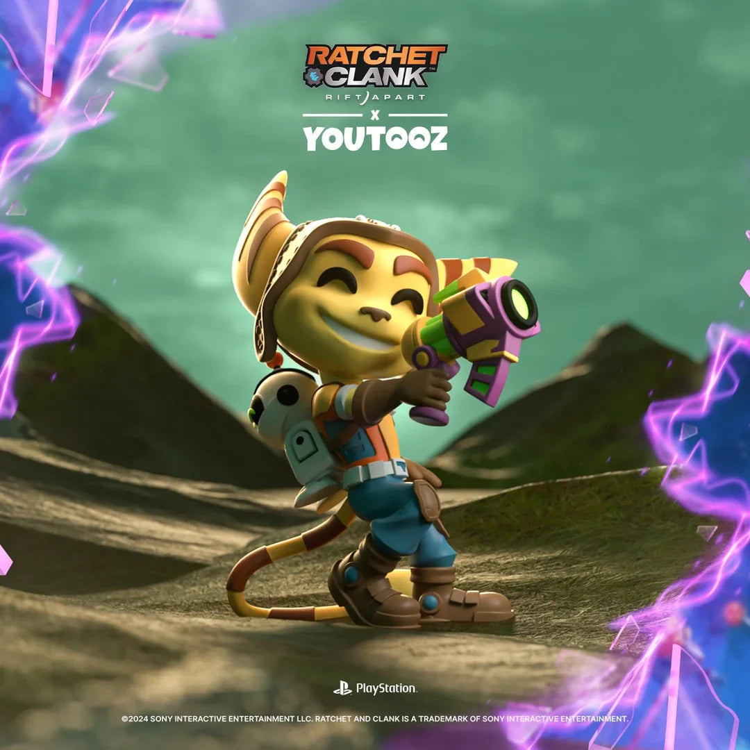 Youtooz - Playstation Mascots