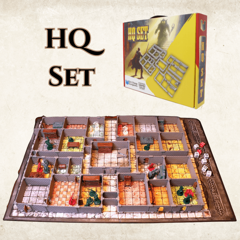 HQ Set - 