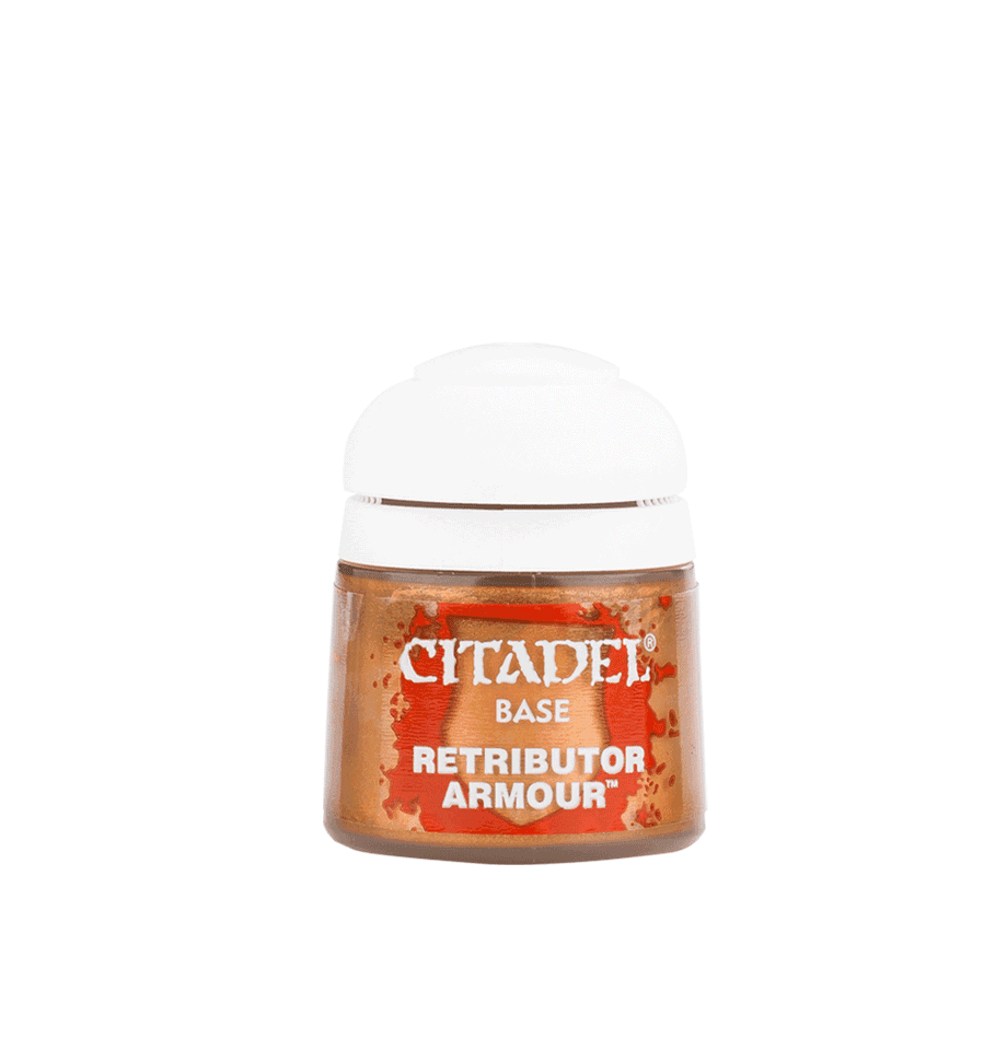 Citadel Base Paint (12ml) - Retributor Armour