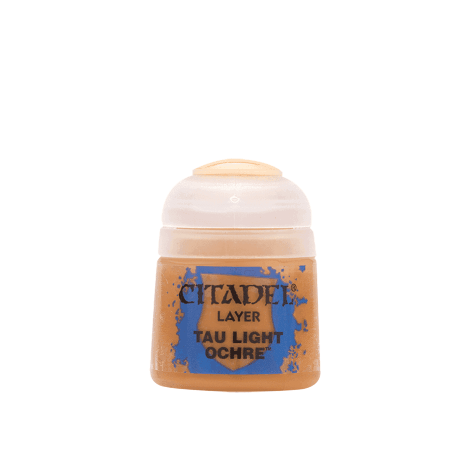 Citadel Layer Paint (12ml) - Tau Light Ochre