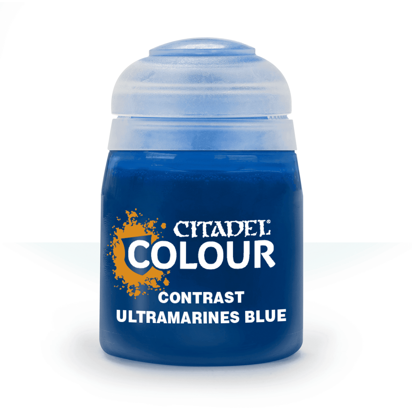 Citadel Contrast Paint (18ml) - Ultramarines Blue