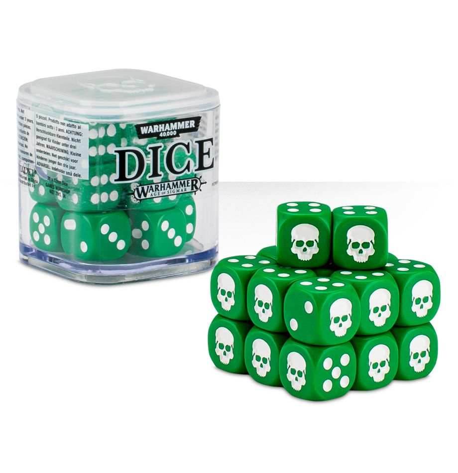 Citadel 12mm Dice Set - 