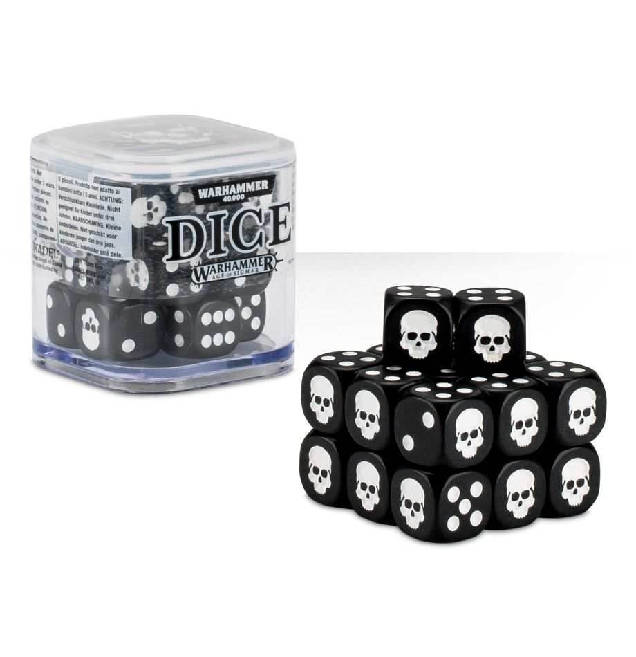 Citadel 12mm Dice Set - 