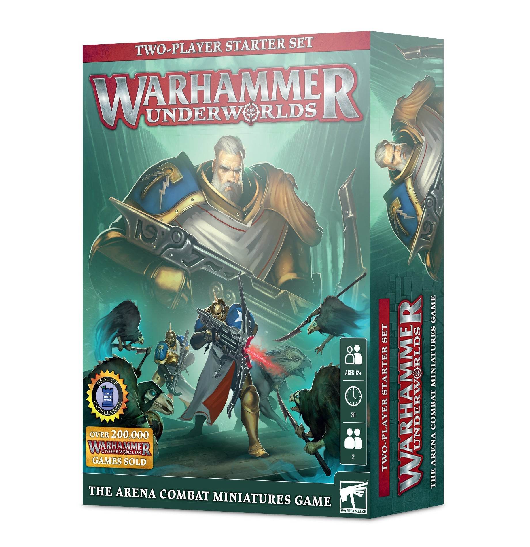 Warhammer Underworlds: Starter Set - 