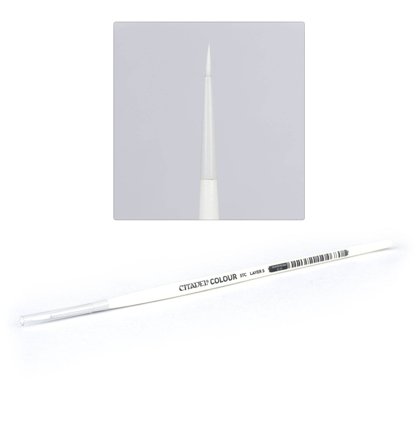 Citadel Synthetic Layer Brush (Small) - 