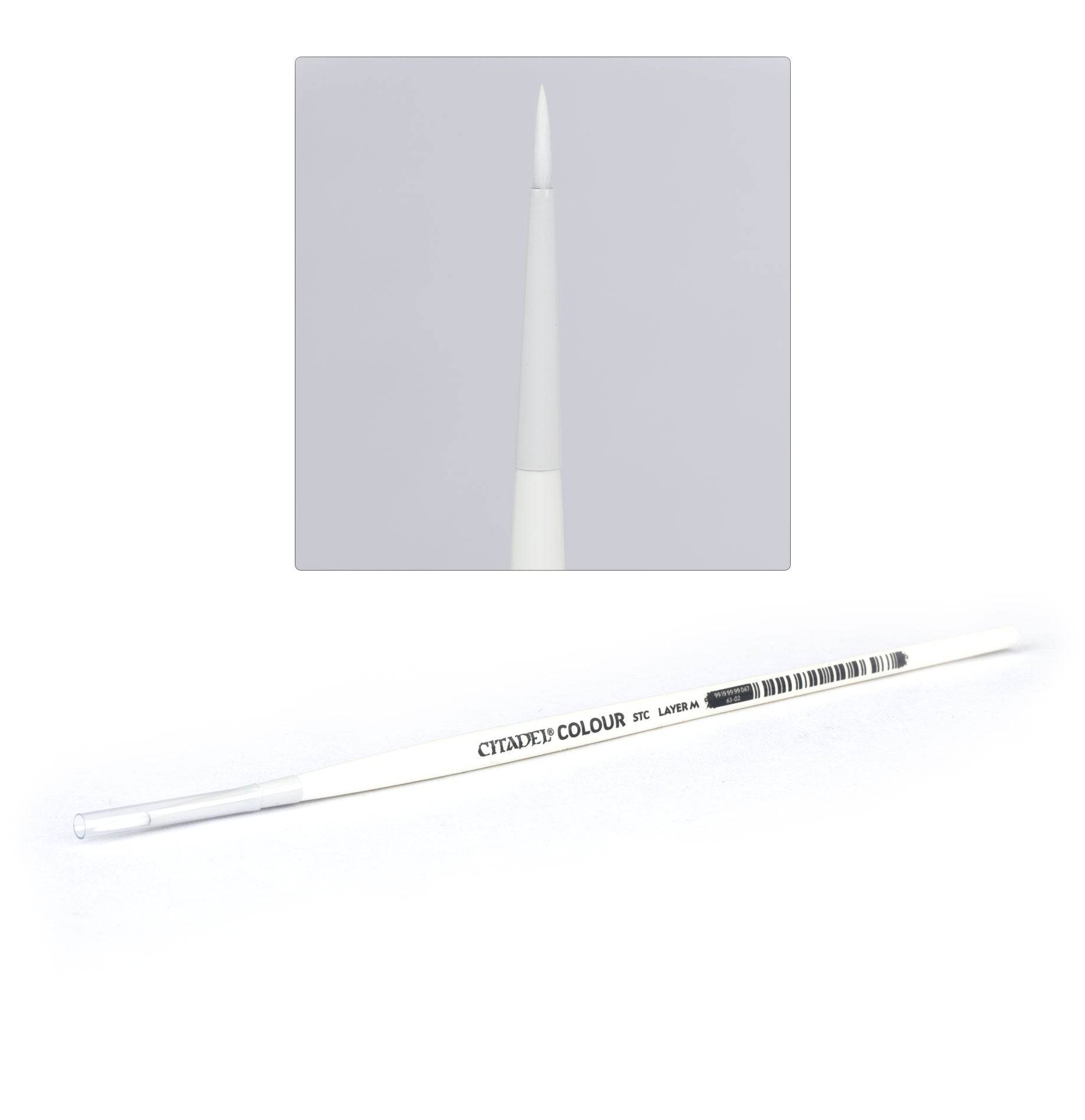 Citadel Synthetic Layer Brush (Medium) - 