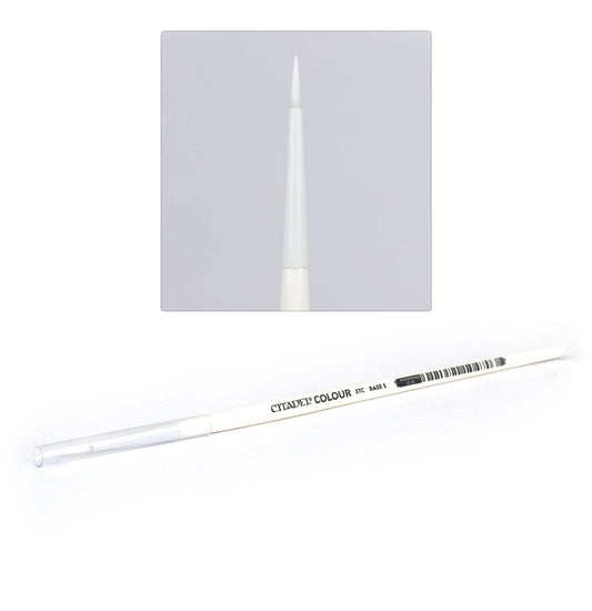 Citadel Synthetic Base Brush (Small) - 