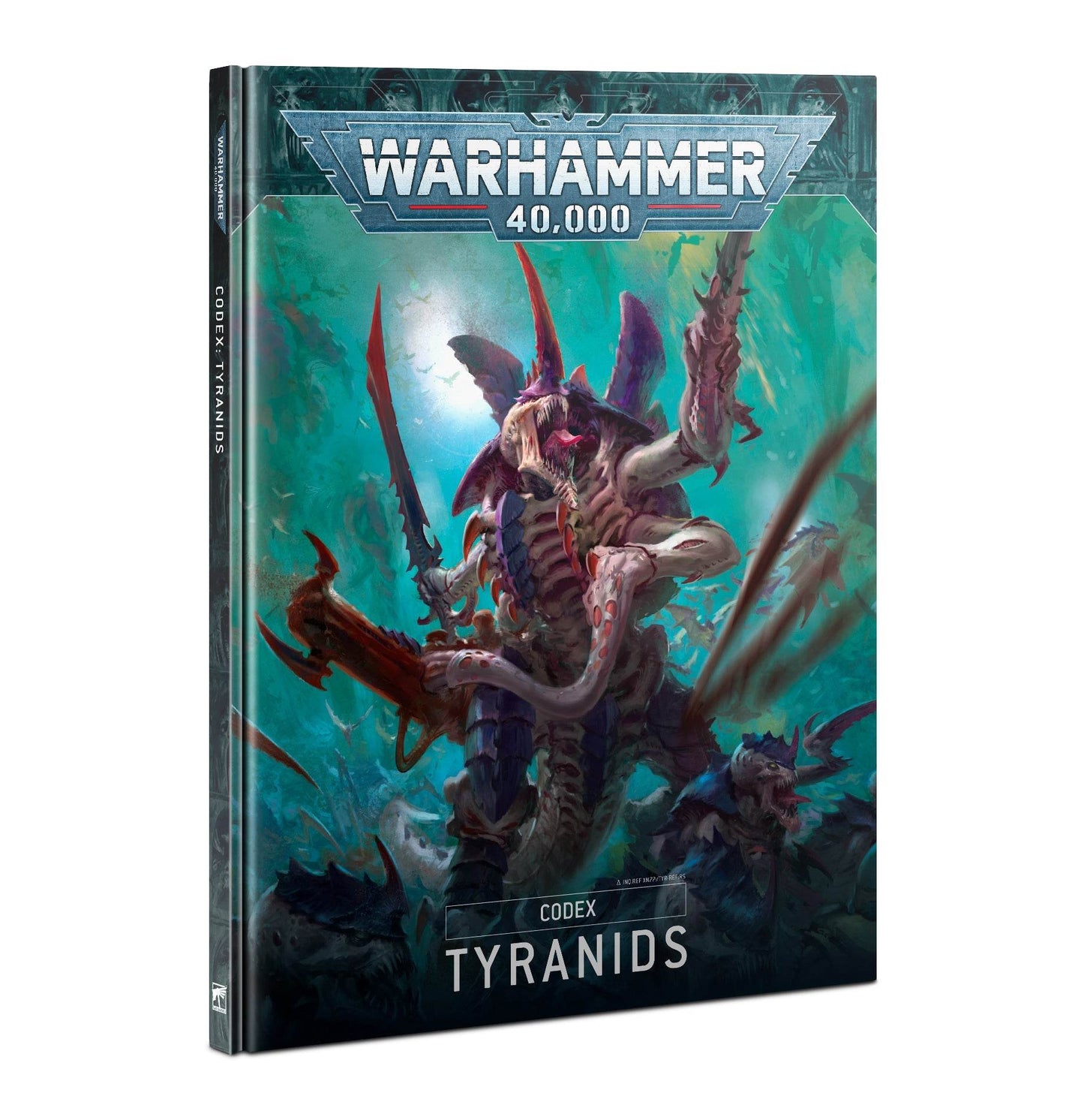Warhammer 40k Codex: Tyranids - 
