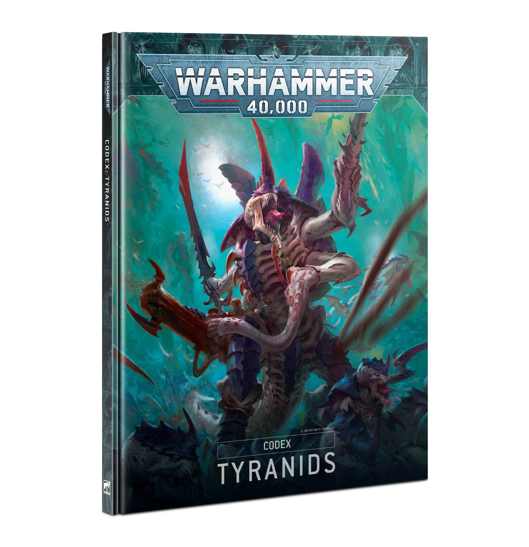 Warhammer 40k Codex: Tyranids - 