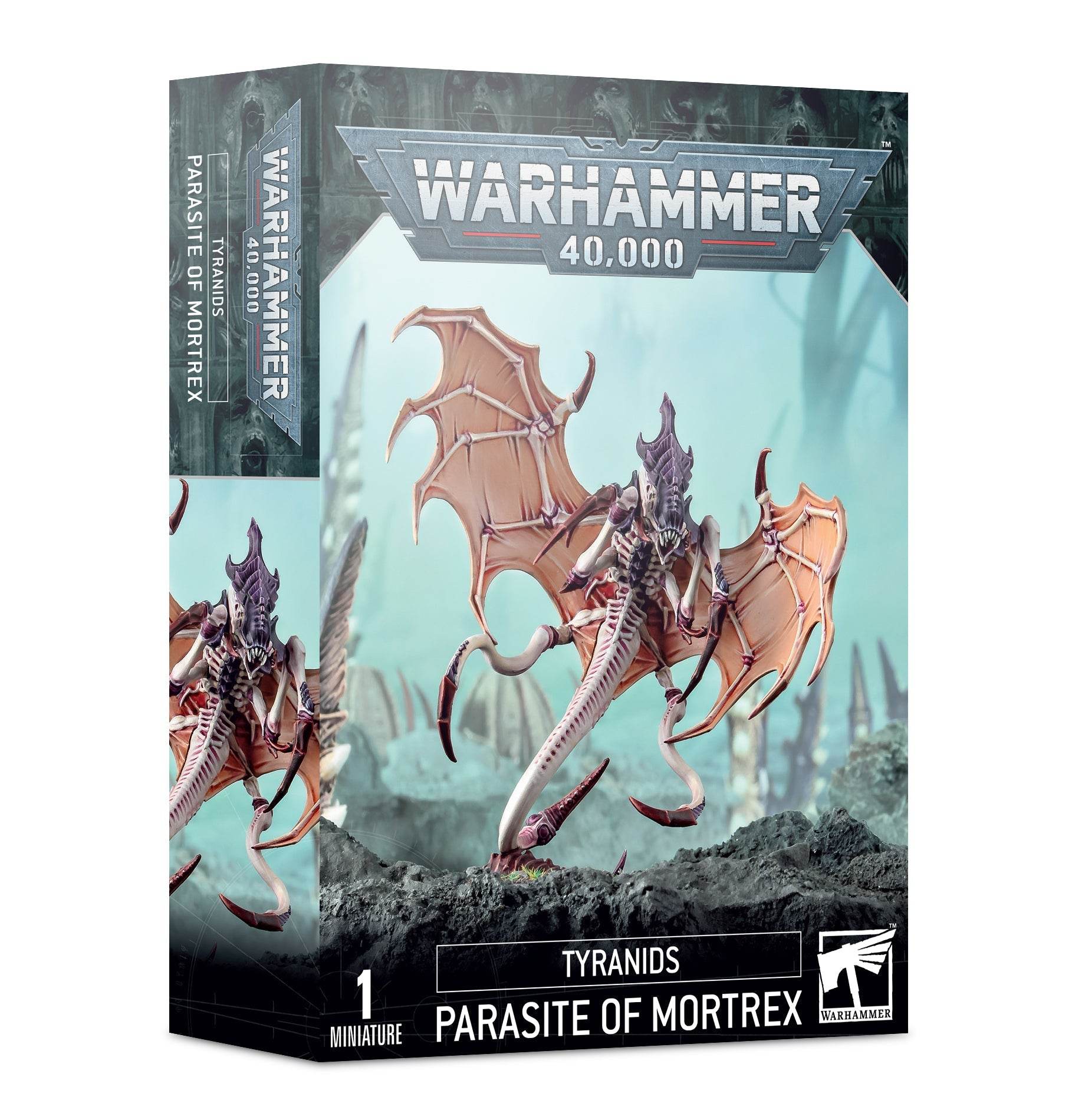 Warhammer 40k Tyranids Parasite of Mortrex - 