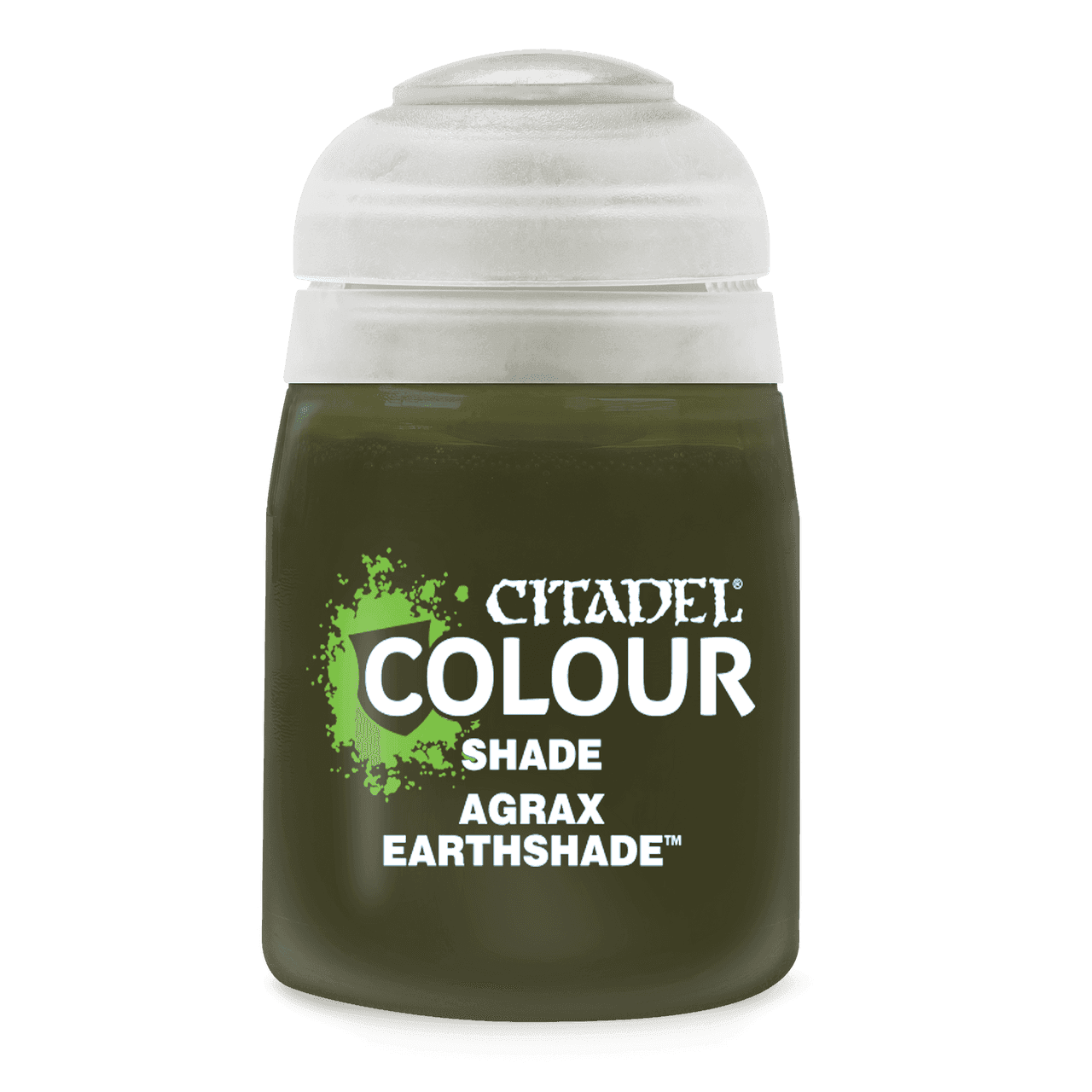 Citadel Color: Shade - Agrax Earthshade - 