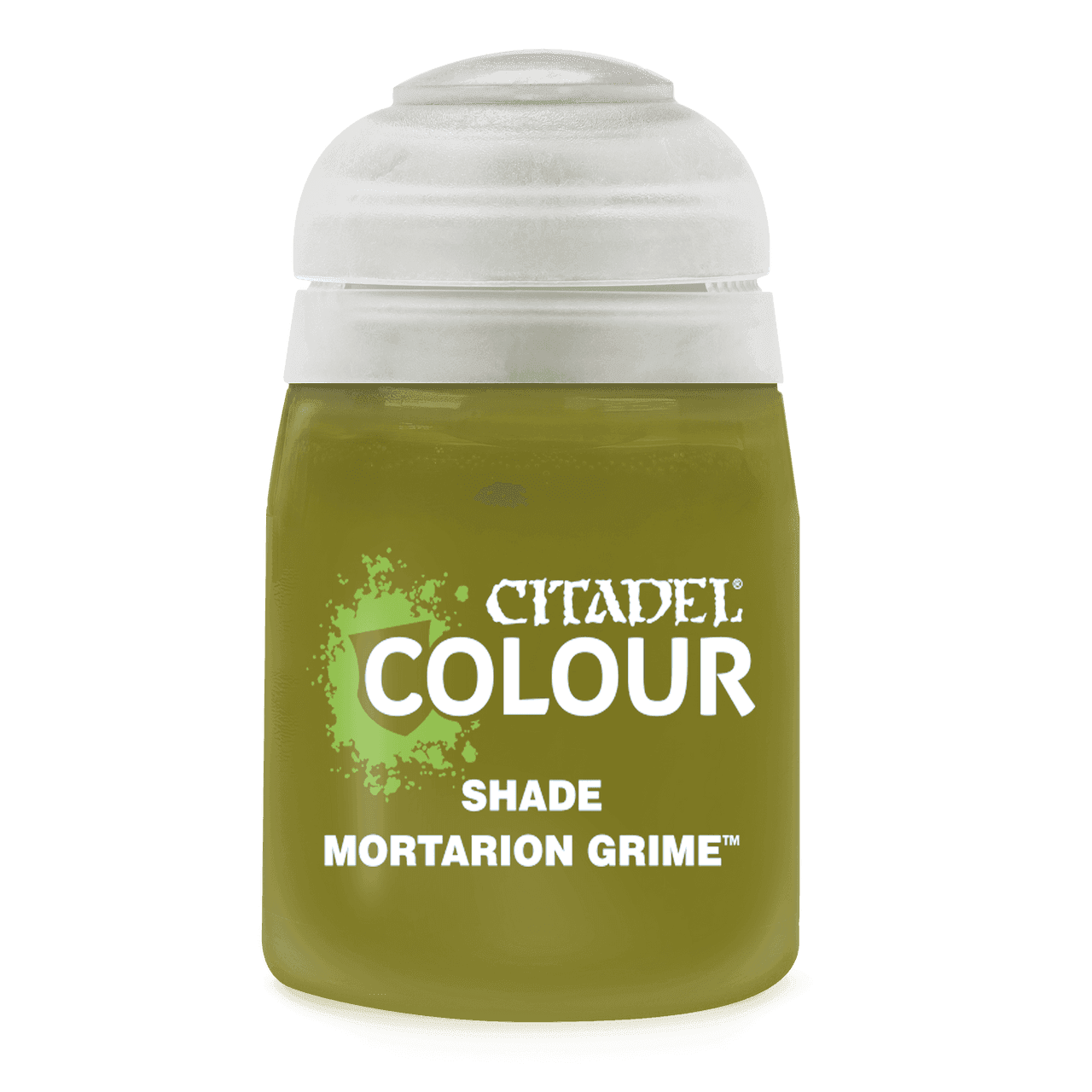 Citadel Color: Shade - Mortarion Grime - 