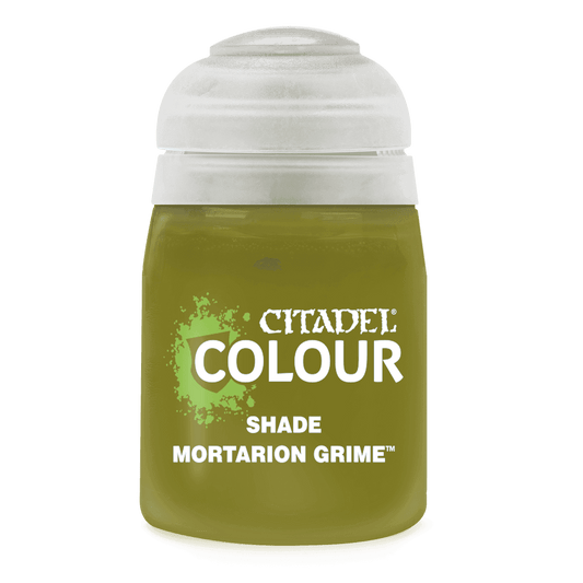 Citadel Color: Shade - Mortarion Grime - 