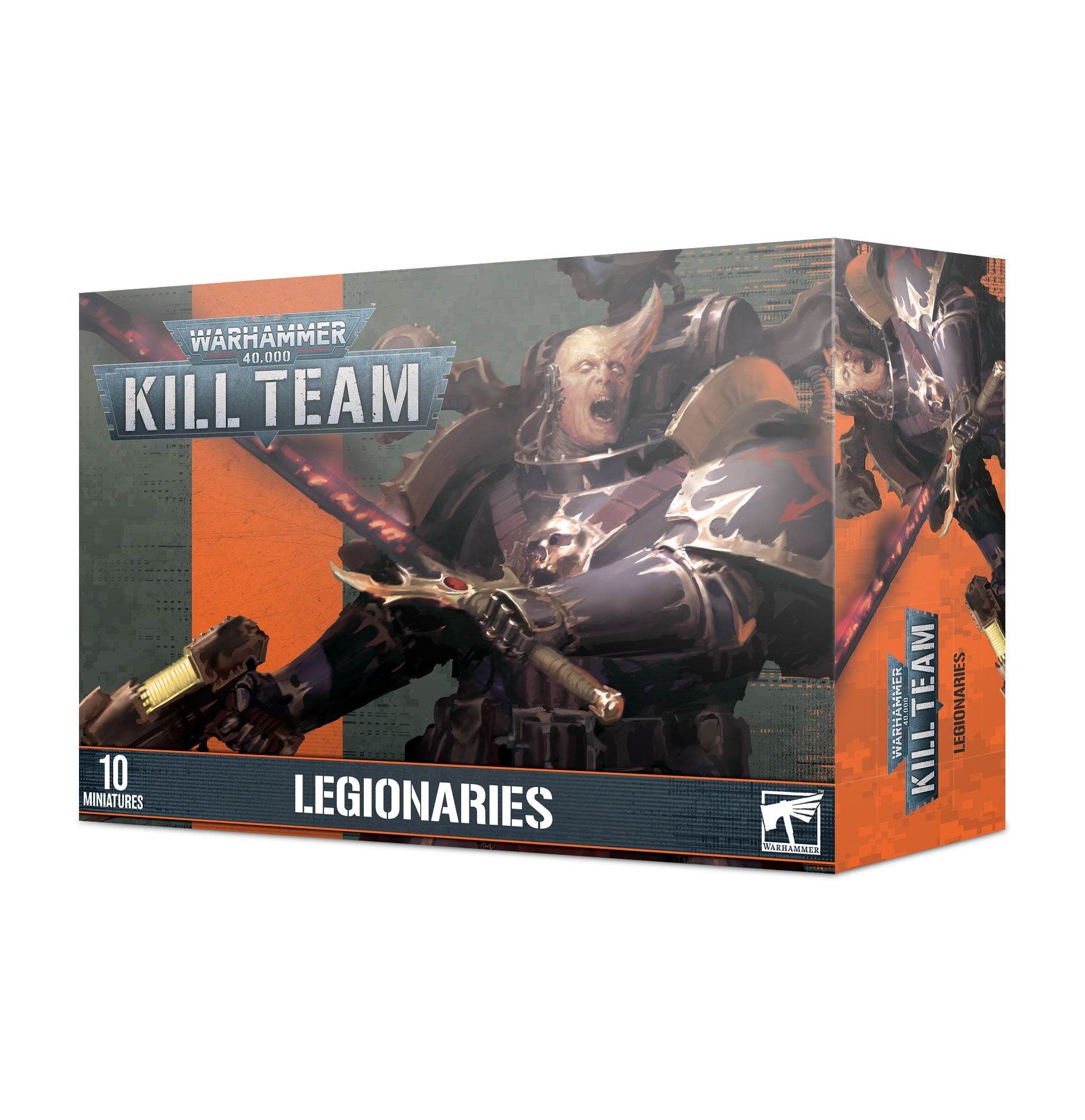 Warhammer 40k Kill Team: Legionaires - 