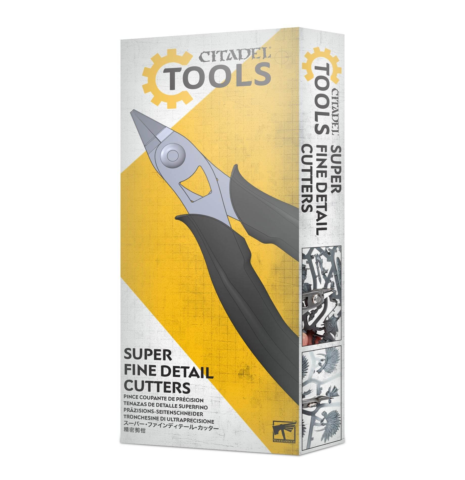 Citadel Super Fine Detail Cutters - 