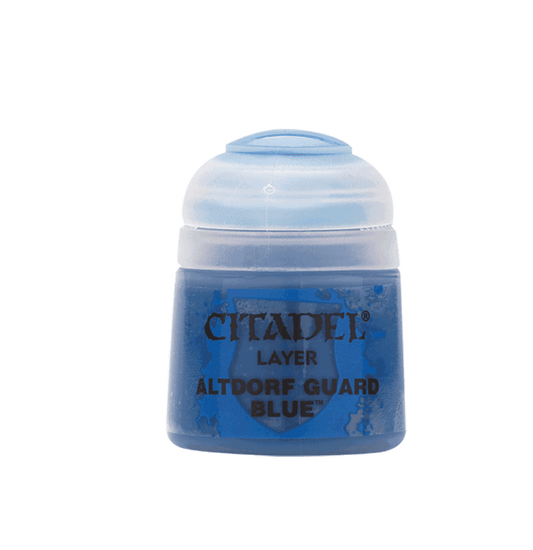 Citadel Color: Layer - Altdorf Guard Blue - 