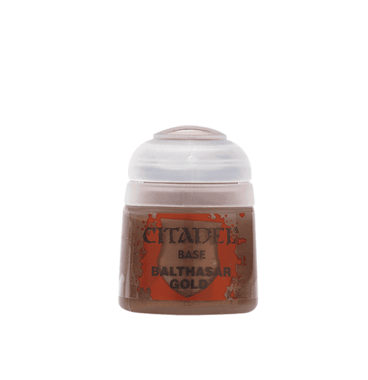 Citadel Color: Base - Balthasar Gold - 