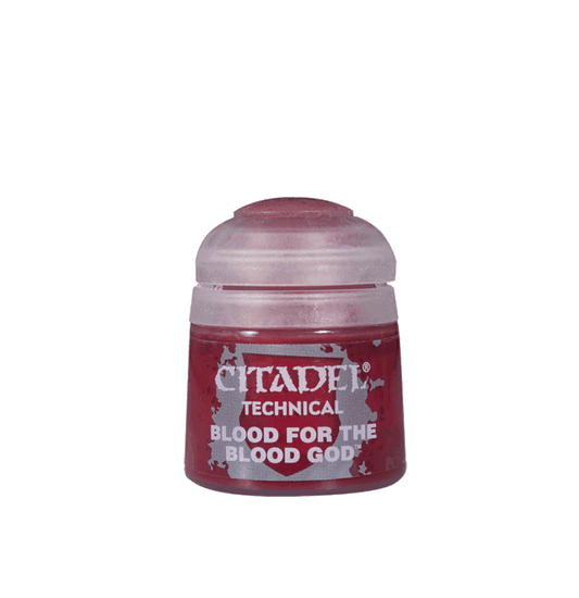Citadel Color: Technical - Blood For The Blood God - 