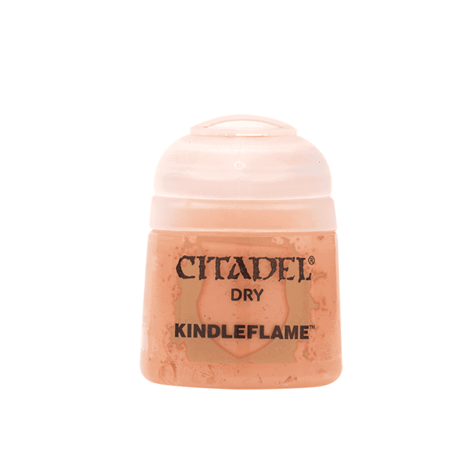 Citadel Color: Dry - Kindleflame - 
