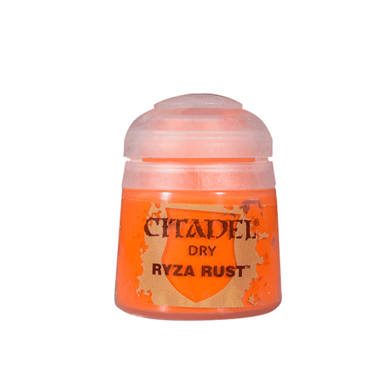 Citadel Color: Dry - Ryza Rust - 