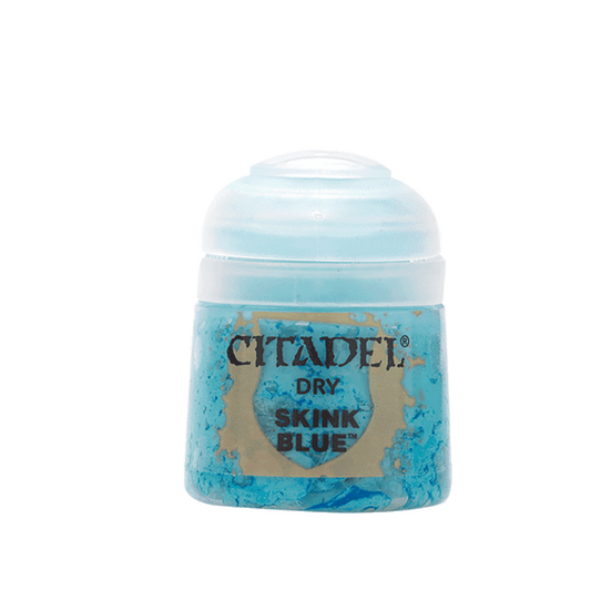 Citadel Color: Dry - Skink Blue - 