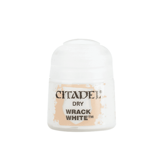 Citadel Color: Dry - Wrack White - 