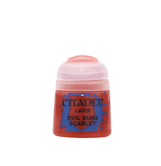 Citadel Color: Layer - Evil Sunz Scarlet - 