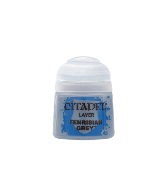 Citadel Color: Layer - Fenrisian Grey - 