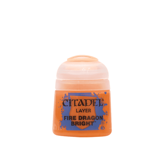 Citadel Color: Layer - Fire Dragon Bright - 
