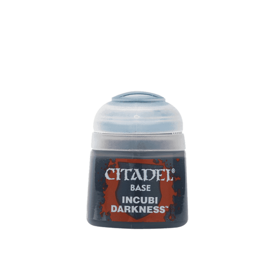 Citadel Color: Base - Incubi Darkness - 