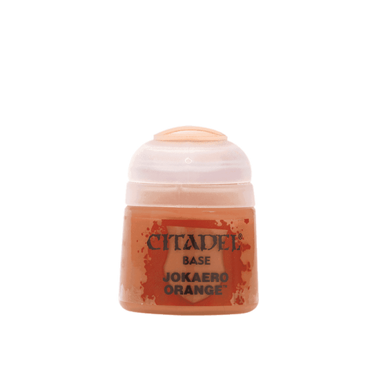 Citadel Color: Base - Jokaero Orange - 