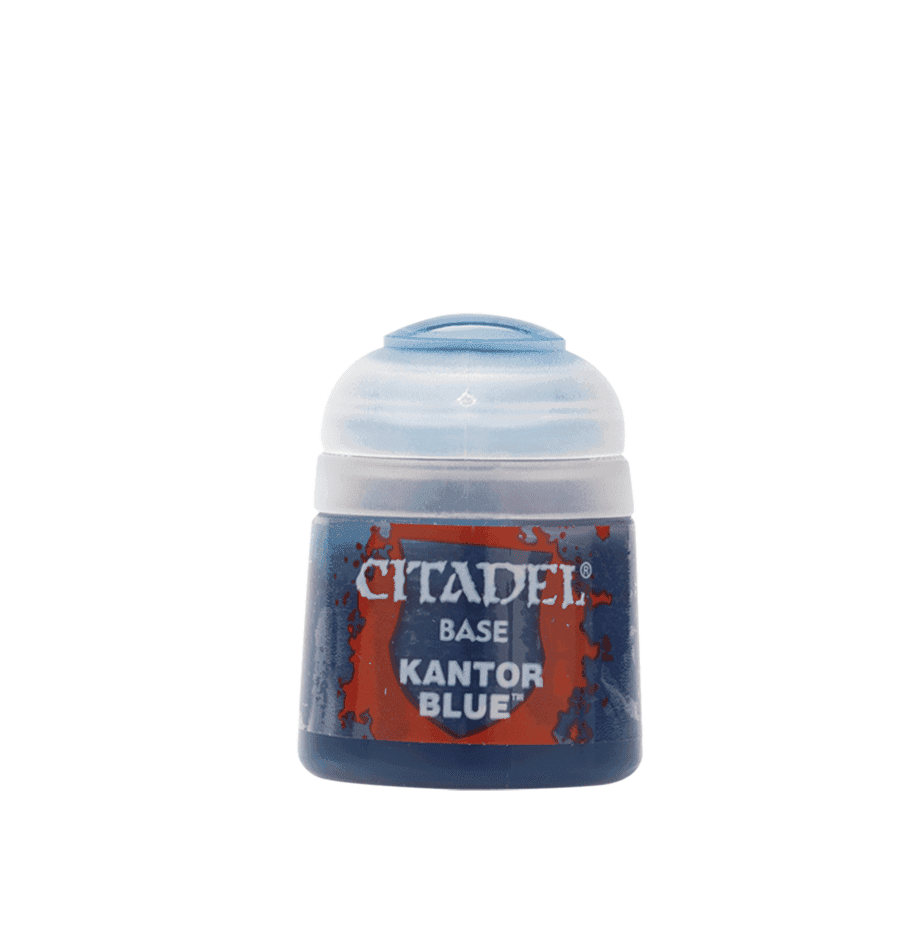 Citadel Color: Base - Kantor Blue - 